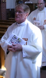 Fr Donal Gillespie