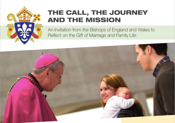The call, The Journey, The Mission